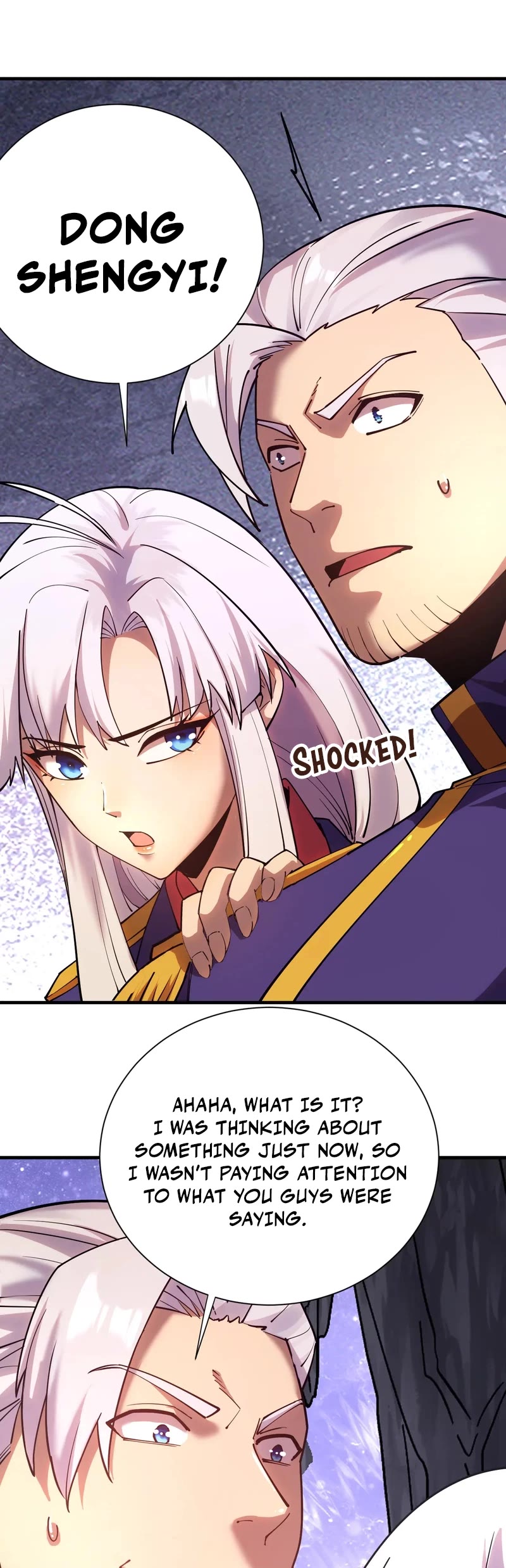 Martial Art: Future's Ten Thousand Years Chapter 148 page 11 - Chapter 148