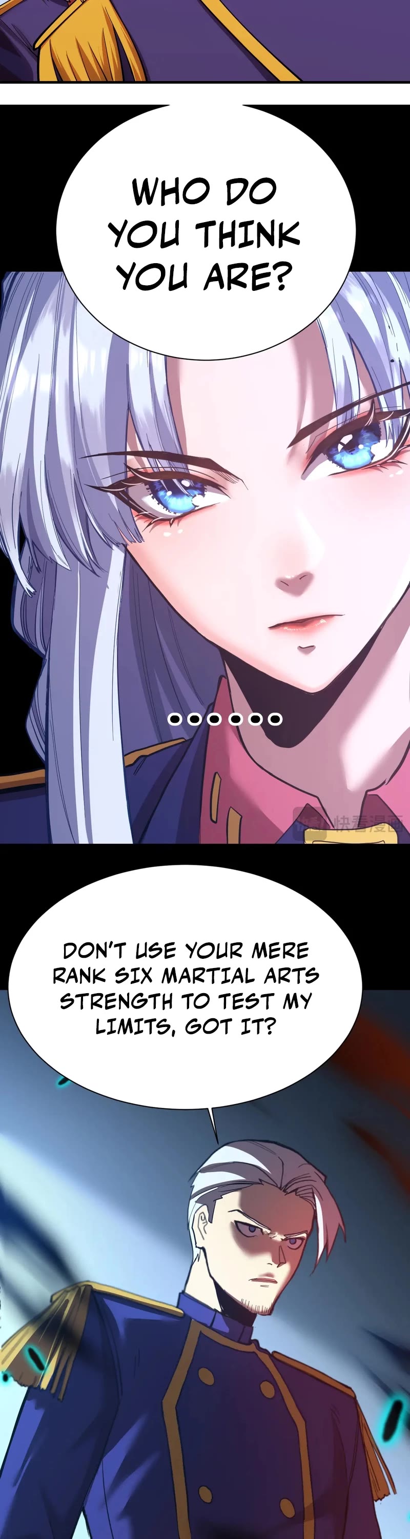 Martial Art: Future's Ten Thousand Years Chapter 148 page 14 - Chapter 148