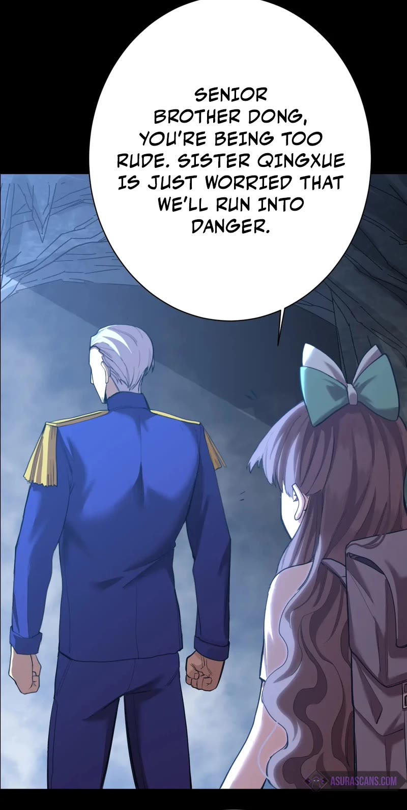 Martial Art: Future's Ten Thousand Years Chapter 148 page 16 - Chapter 148