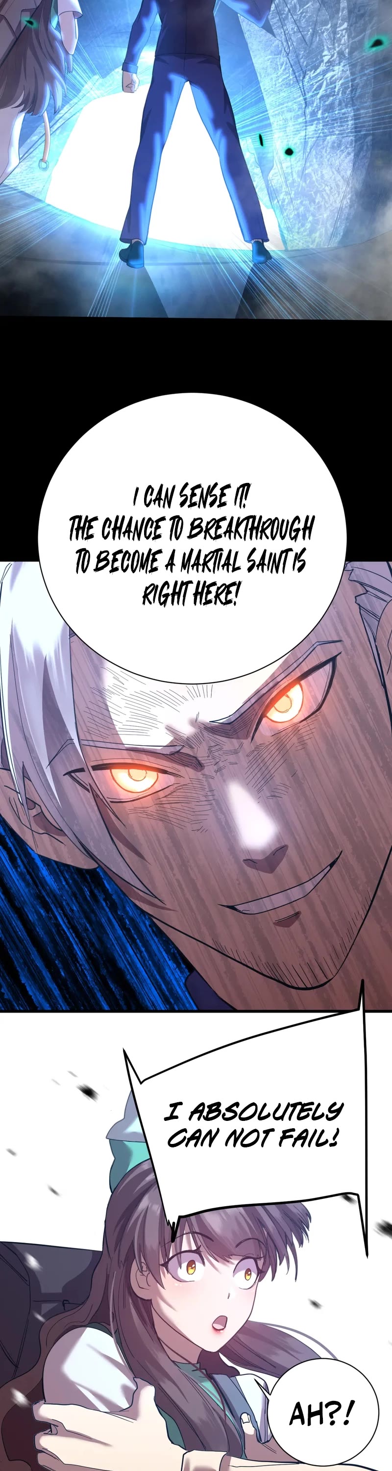 Martial Art: Future's Ten Thousand Years Chapter 148 page 18 - Chapter 148