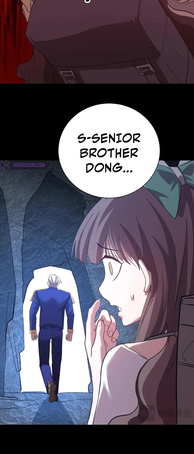 Martial Art: Future's Ten Thousand Years Chapter 148 page 20 - Chapter 148