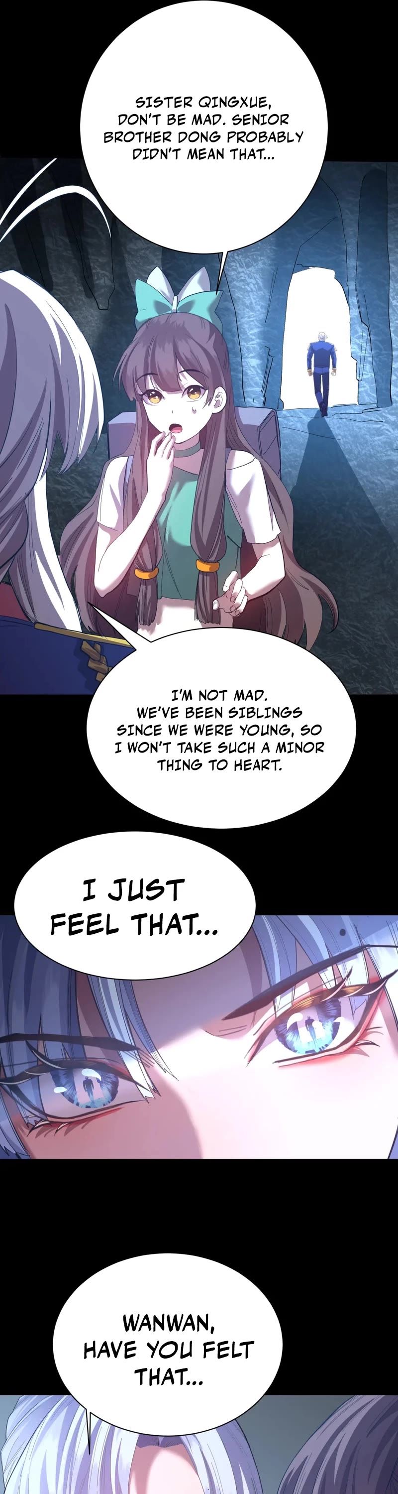 Martial Art: Future's Ten Thousand Years Chapter 148 page 21 - Chapter 148
