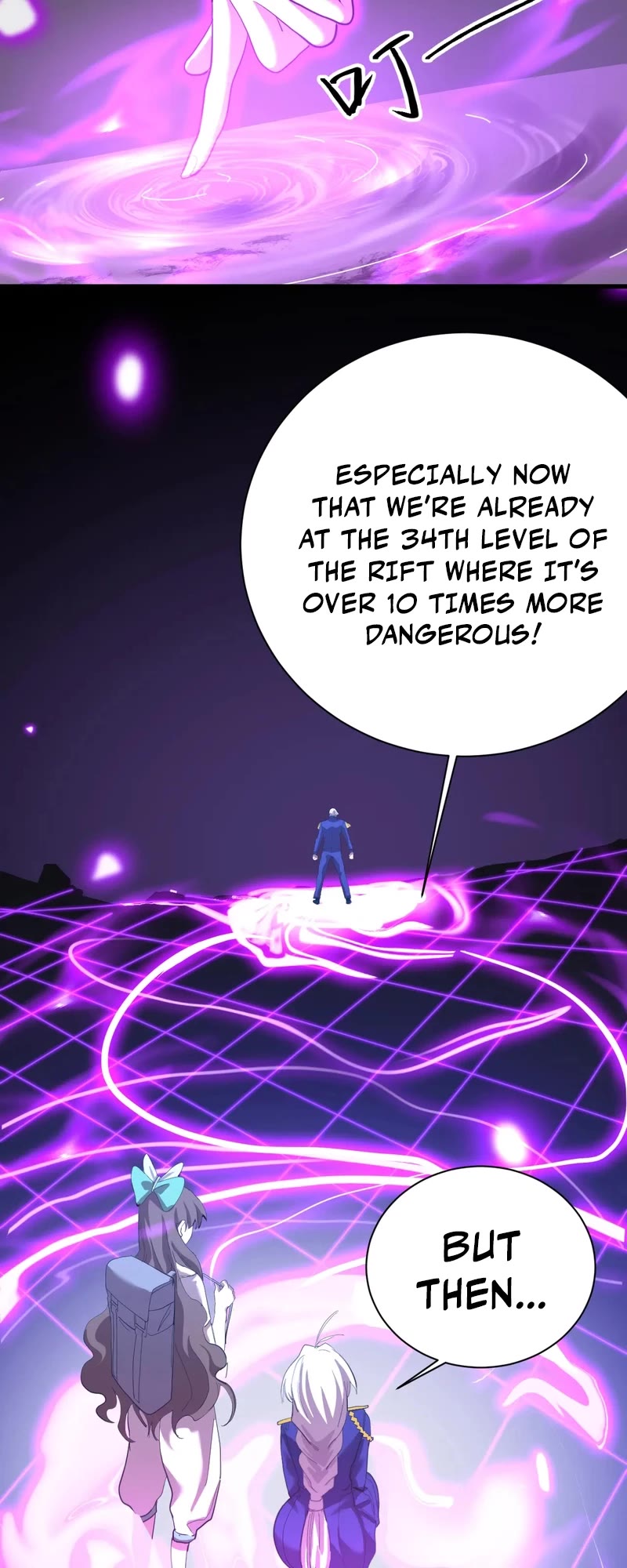 Martial Art: Future's Ten Thousand Years Chapter 148 page 23 - Chapter 148