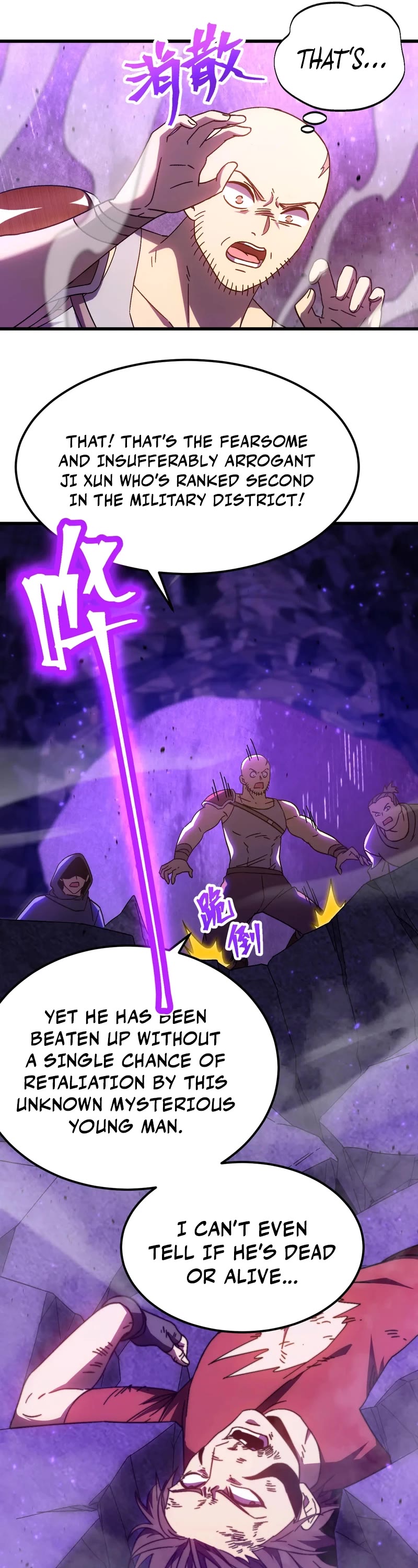 Martial Art: Future's Ten Thousand Years Chapter 148 page 29 - Chapter 148