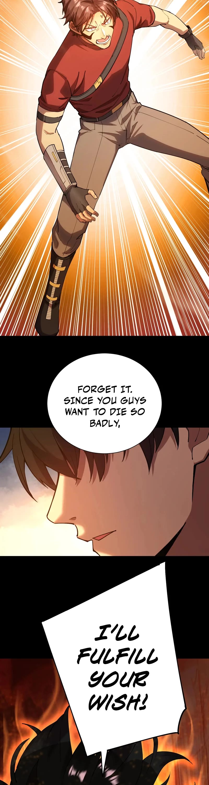 Martial Art: Future's Ten Thousand Years Chapter 148 page 3 - Chapter 148