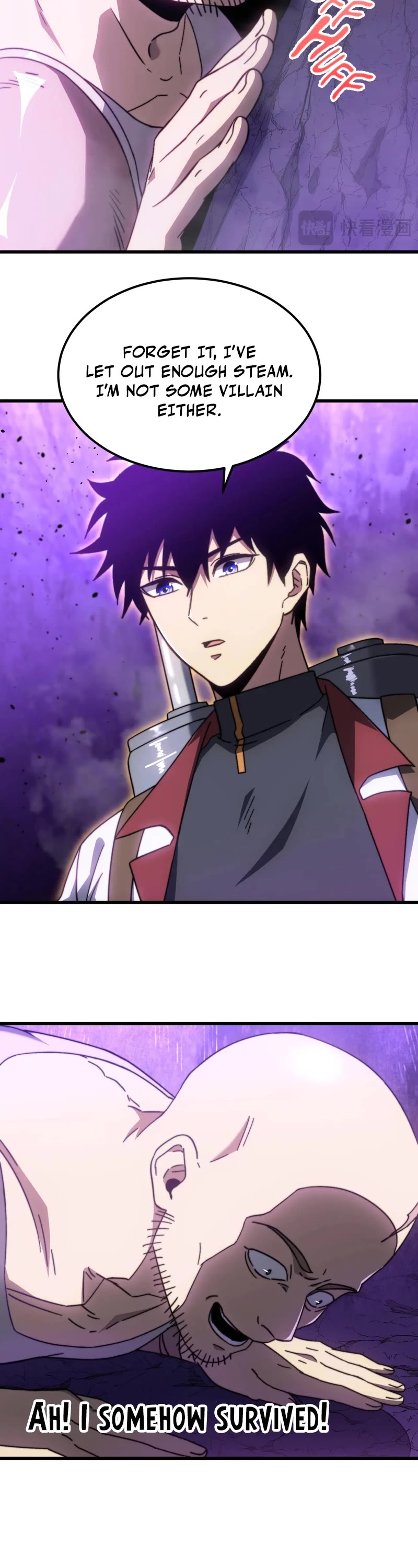 Martial Art: Future's Ten Thousand Years Chapter 148 page 33 - Chapter 148