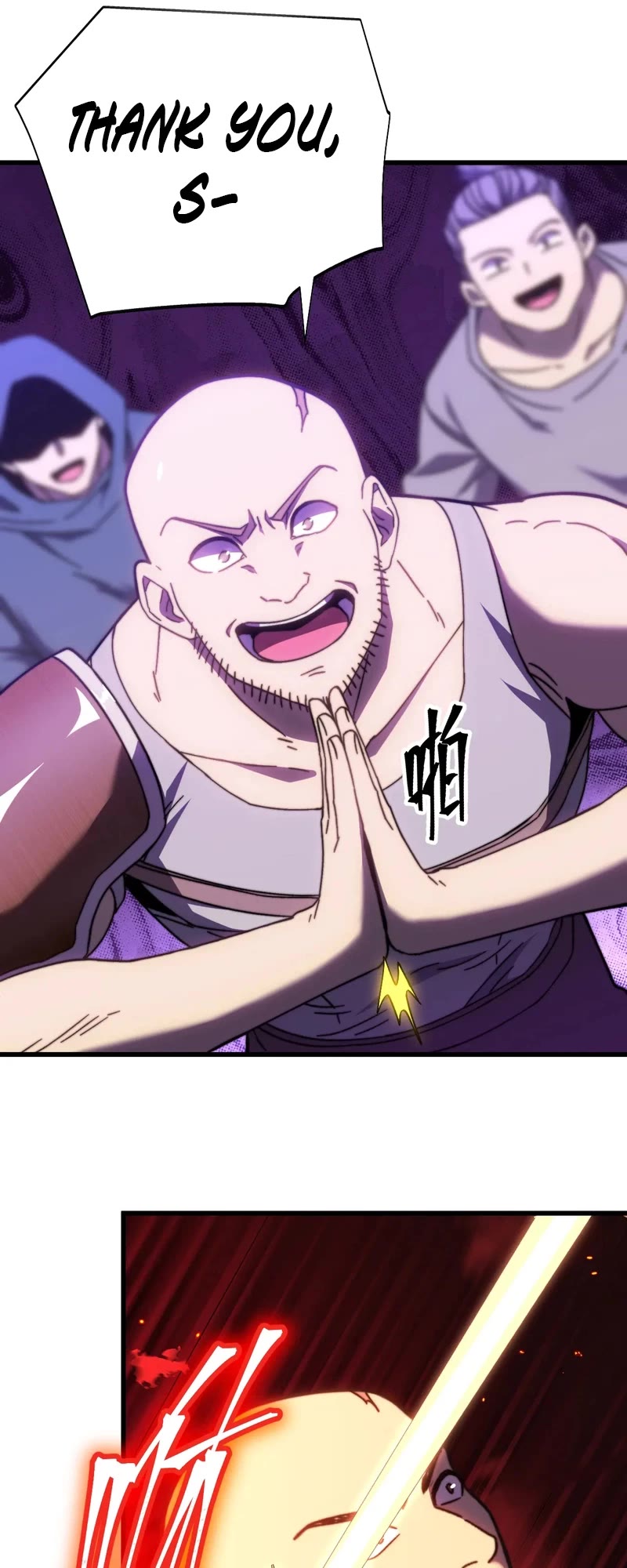 Martial Art: Future's Ten Thousand Years Chapter 148 page 34 - Chapter 148