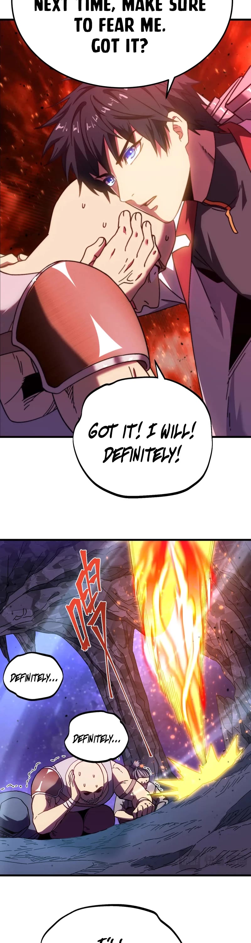 Martial Art: Future's Ten Thousand Years Chapter 148 page 37 - Chapter 148