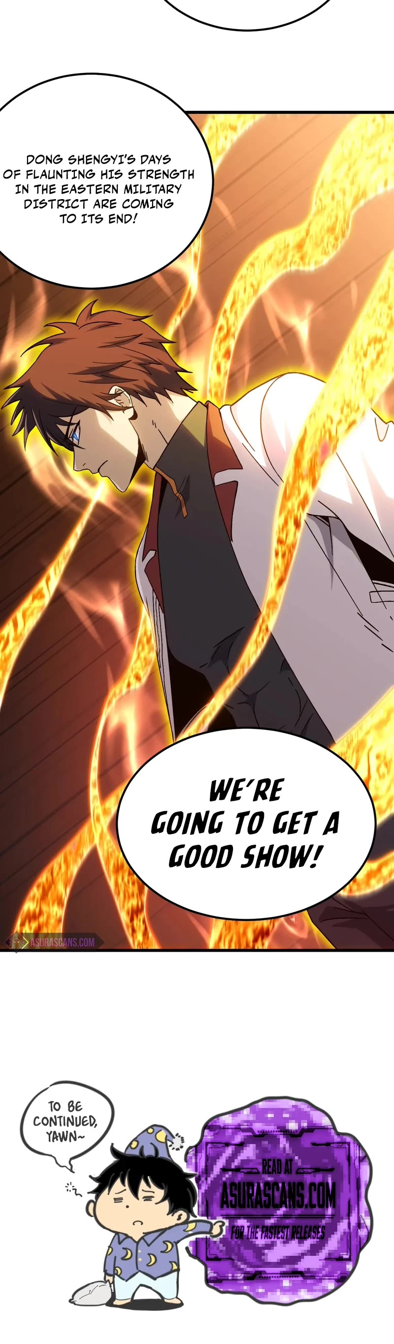 Martial Art: Future's Ten Thousand Years Chapter 148 page 42 - Chapter 148