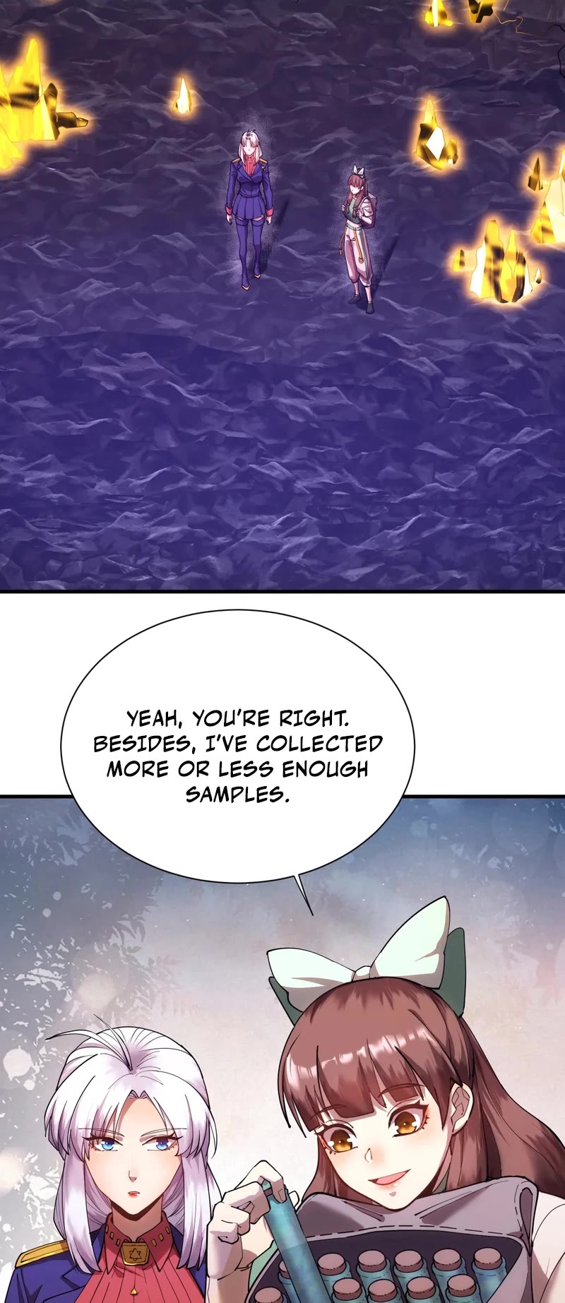 Martial Art: Future's Ten Thousand Years Chapter 148 page 8 - Chapter 148
