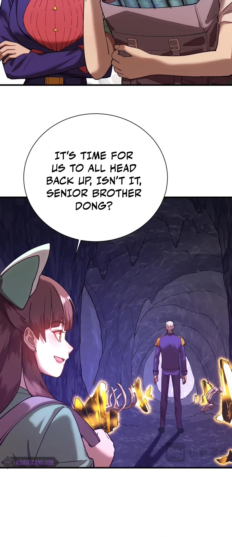 Martial Art: Future's Ten Thousand Years Chapter 148 page 9 - Chapter 148