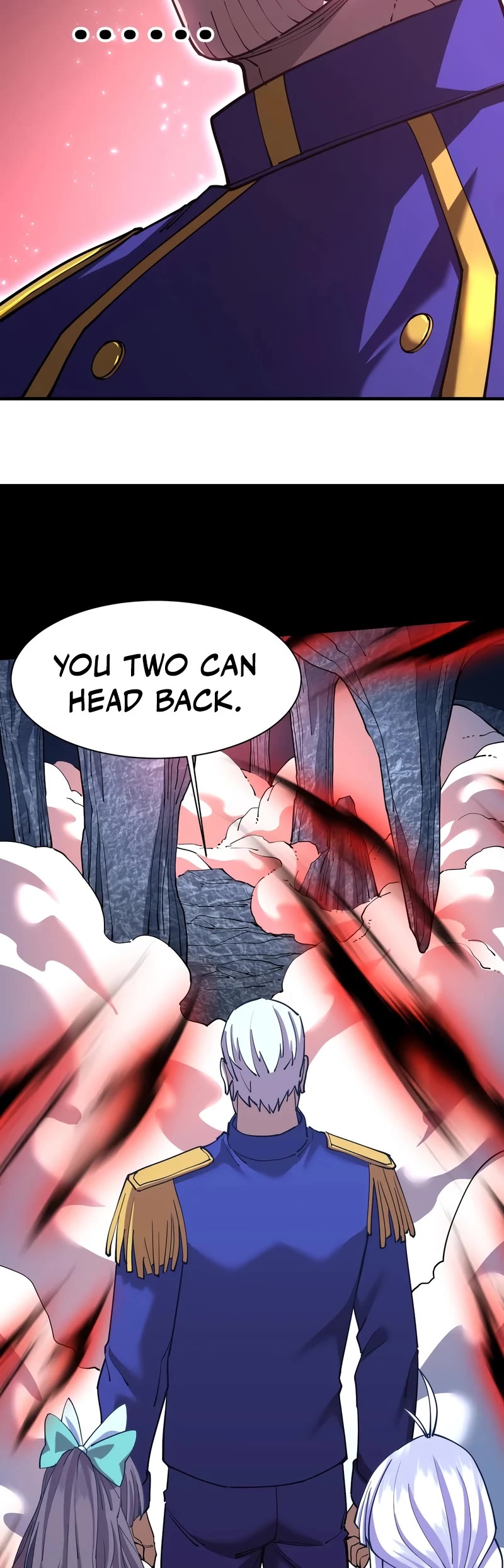 Martial Art: Future's Ten Thousand Years Chapter 149 page 16 - Chapter 149