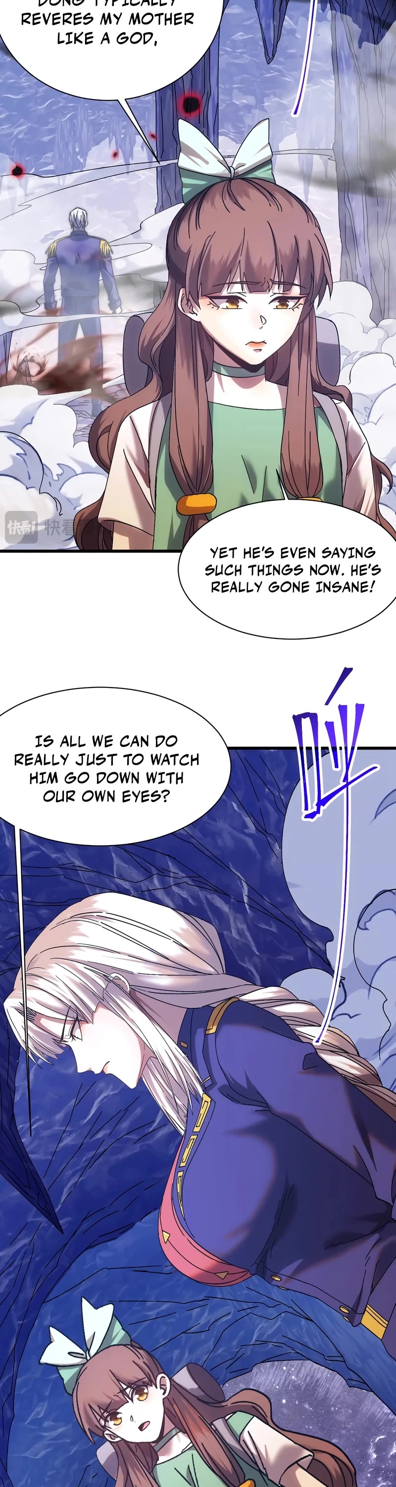 Martial Art: Future's Ten Thousand Years Chapter 149 page 30 - Chapter 149