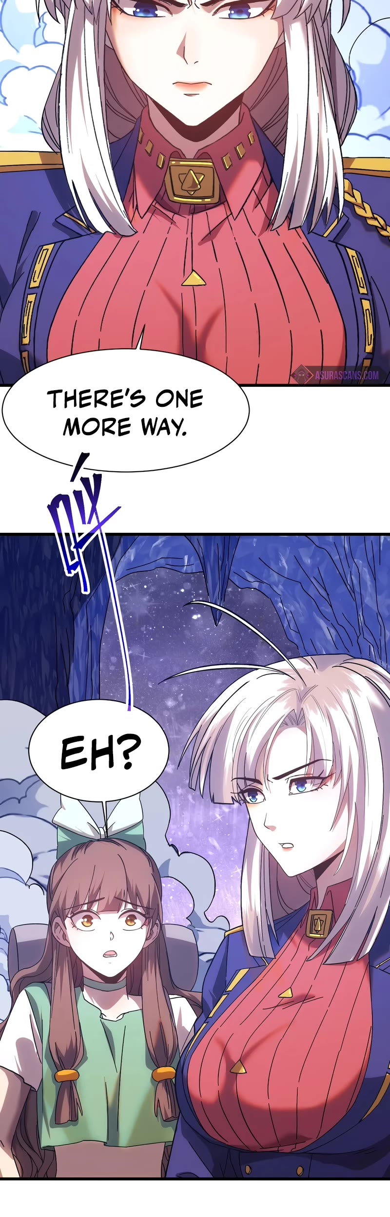 Martial Art: Future's Ten Thousand Years Chapter 149 page 32 - Chapter 149