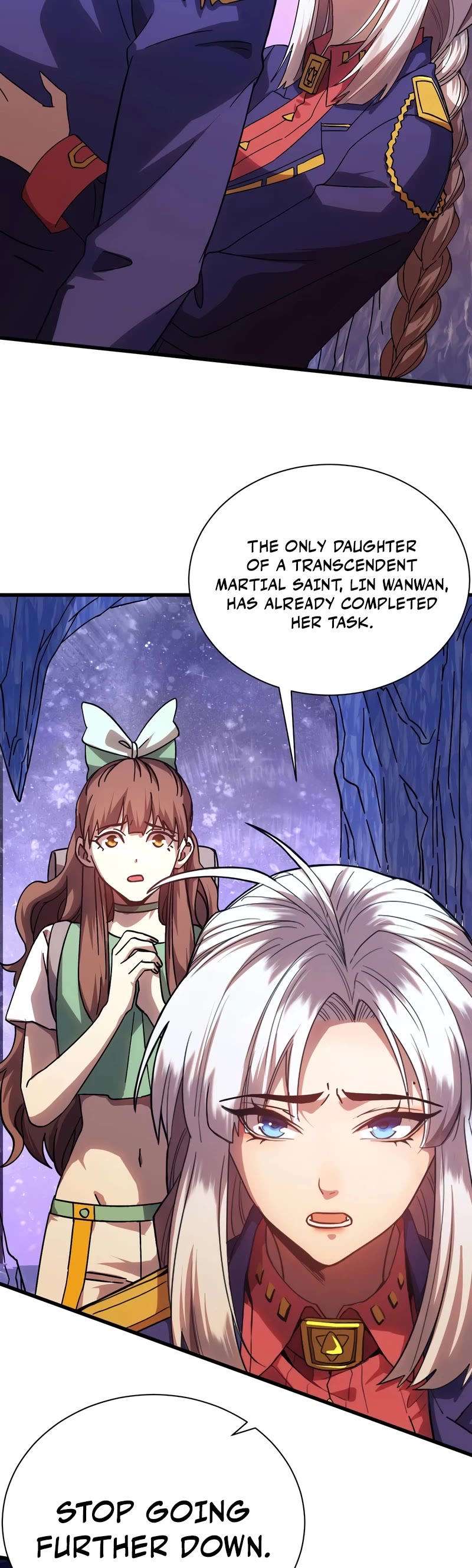 Martial Art: Future's Ten Thousand Years Chapter 149 page 36 - Chapter 149