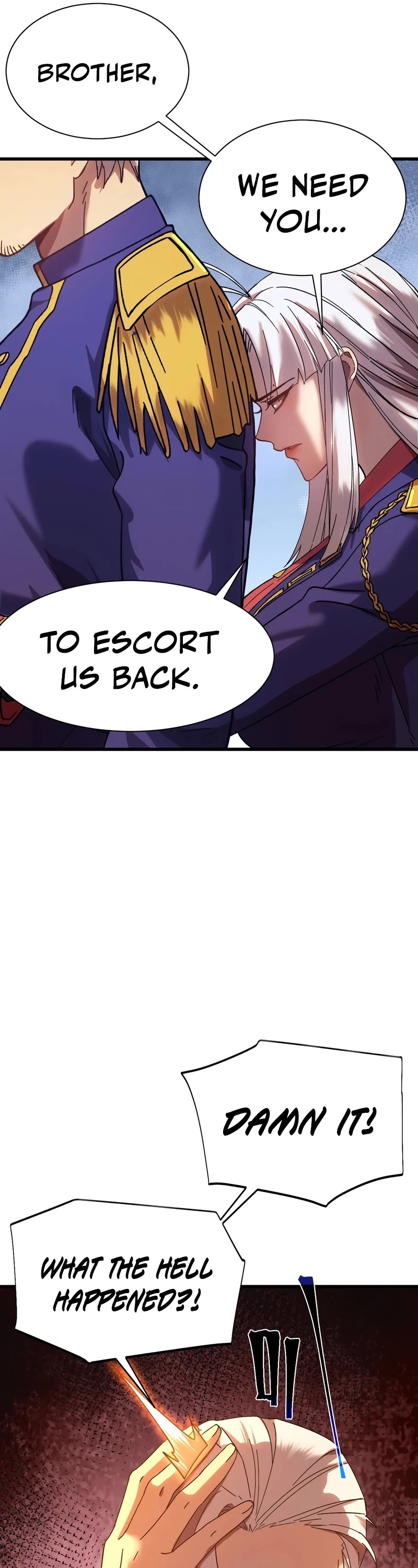 Martial Art: Future's Ten Thousand Years Chapter 149 page 38 - Chapter 149