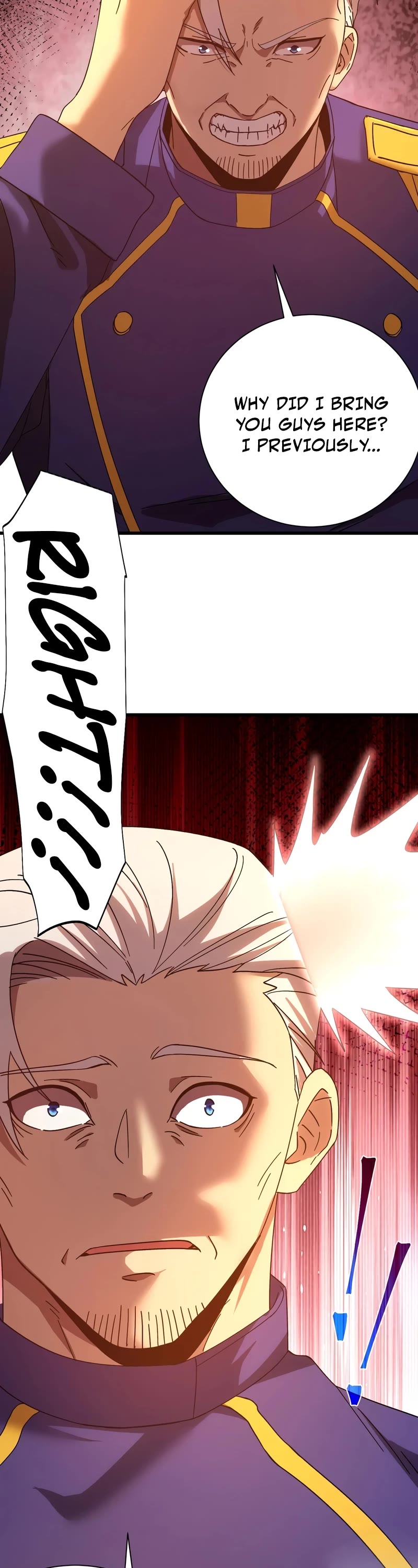 Martial Art: Future's Ten Thousand Years Chapter 149 page 39 - Chapter 149