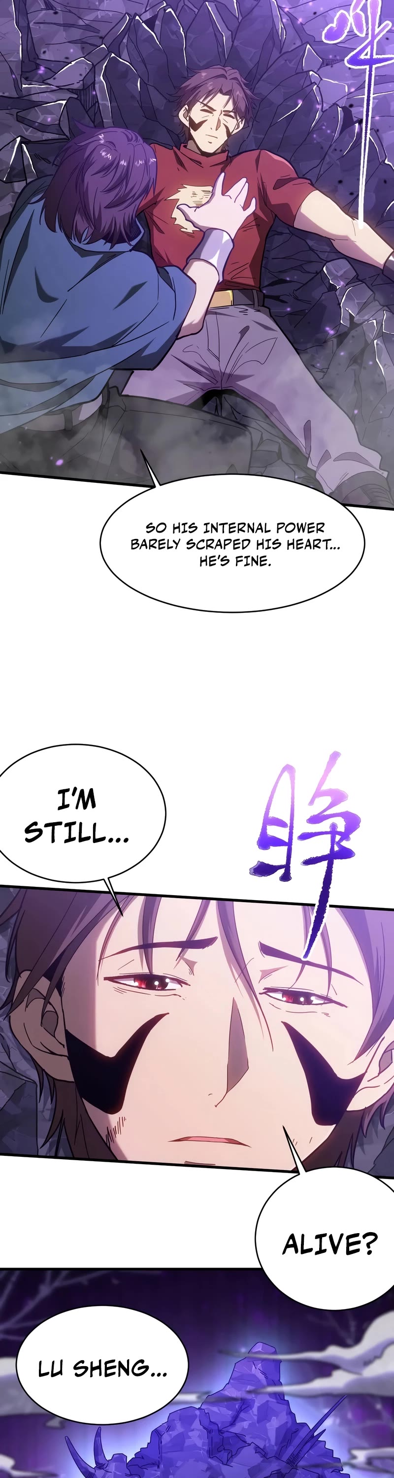 Martial Art: Future's Ten Thousand Years Chapter 149 page 4 - Chapter 149