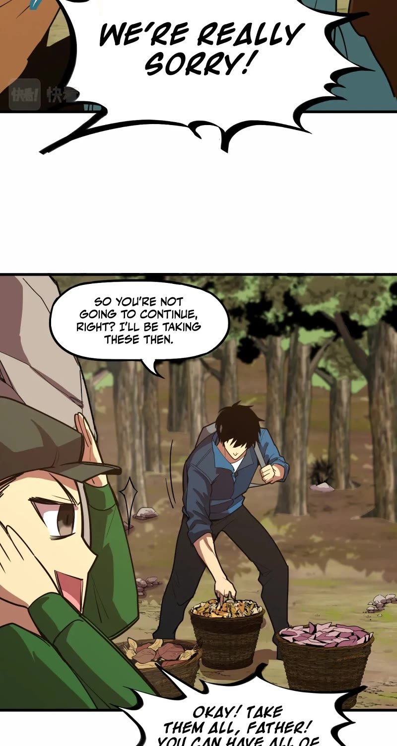Martial Art: Future's Ten Thousand Years Chapter 15 page 11 - Chapter 15