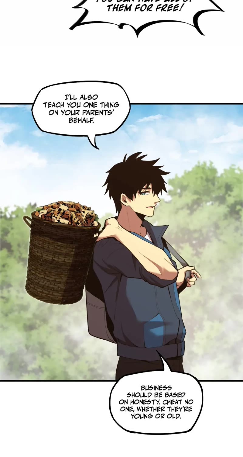 Martial Art: Future's Ten Thousand Years Chapter 15 page 12 - Chapter 15