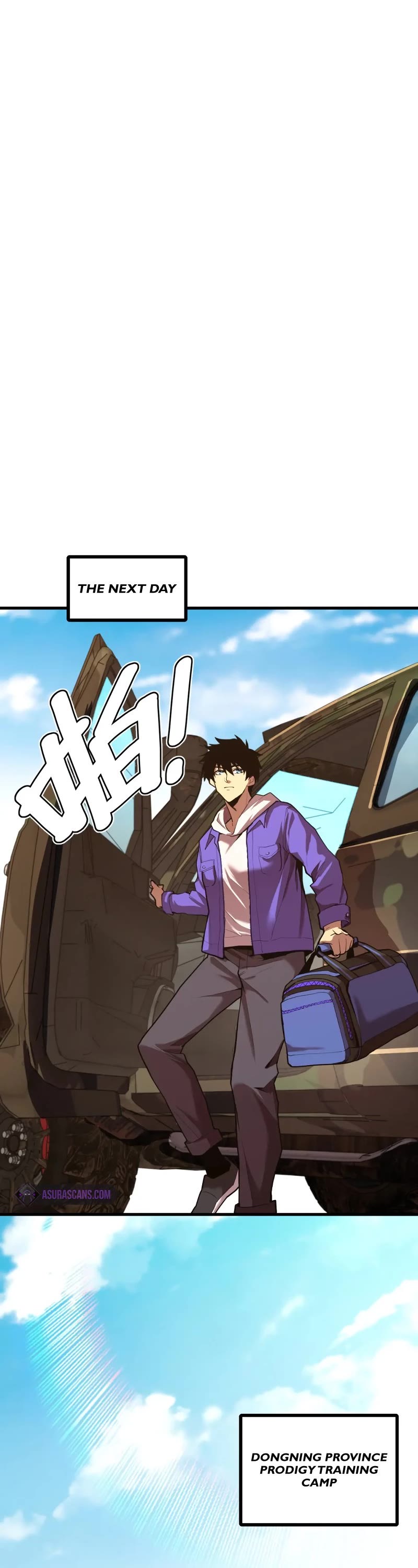Martial Art: Future's Ten Thousand Years Chapter 15 page 14 - Chapter 15