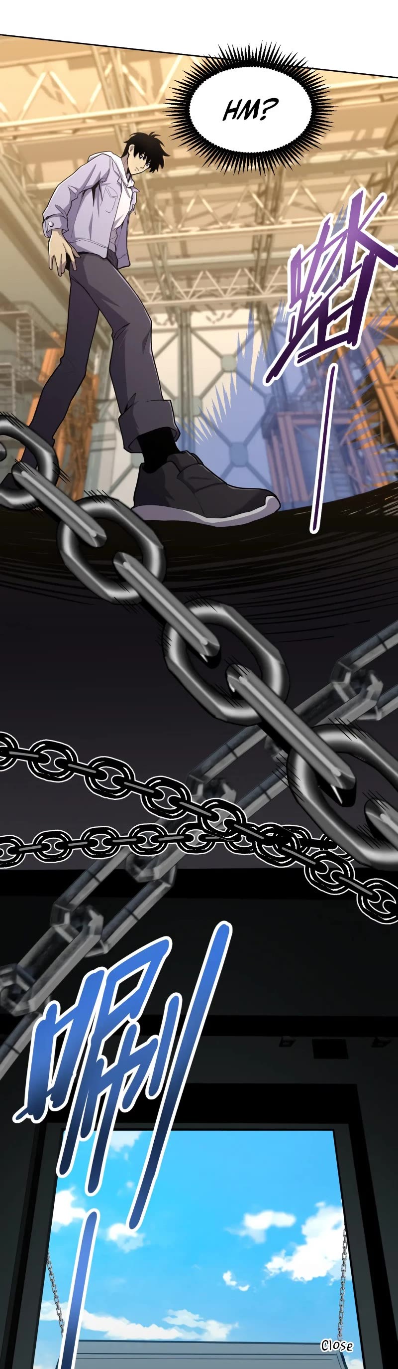 Martial Art: Future's Ten Thousand Years Chapter 15 page 21 - Chapter 15