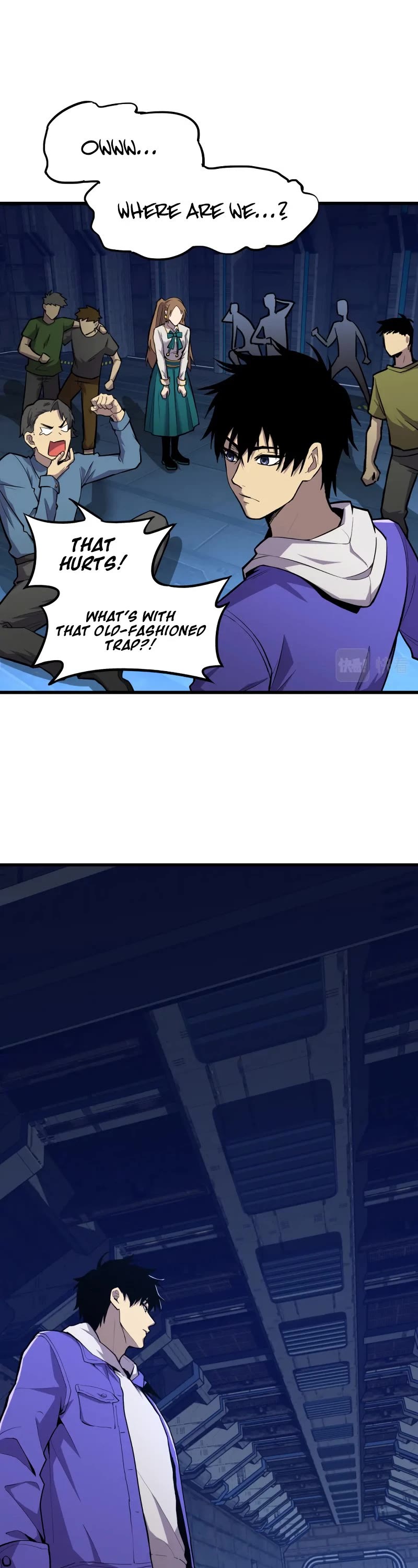 Martial Art: Future's Ten Thousand Years Chapter 15 page 27 - Chapter 15