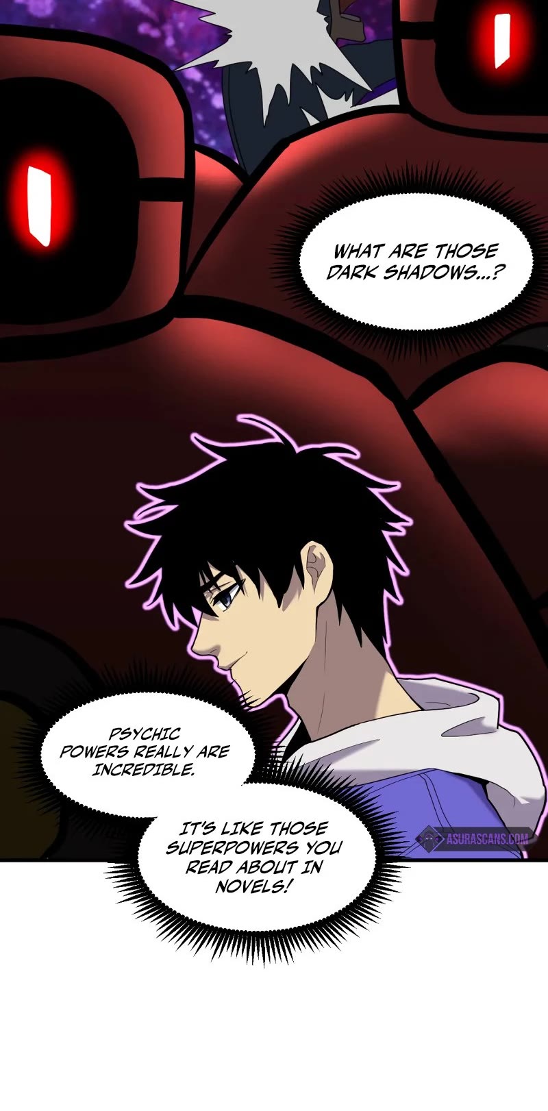 Martial Art: Future's Ten Thousand Years Chapter 15 page 30 - Chapter 15