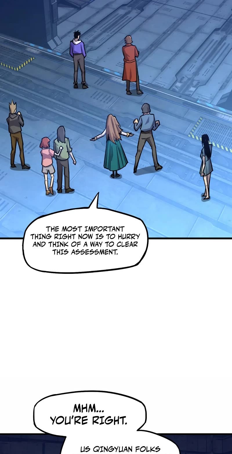 Martial Art: Future's Ten Thousand Years Chapter 15 page 33 - Chapter 15