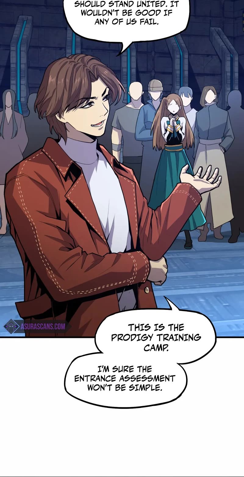 Martial Art: Future's Ten Thousand Years Chapter 15 page 34 - Chapter 15