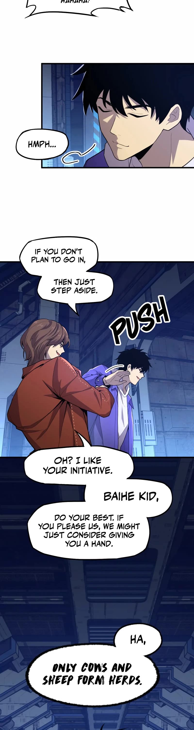 Martial Art: Future's Ten Thousand Years Chapter 15 page 36 - Chapter 15