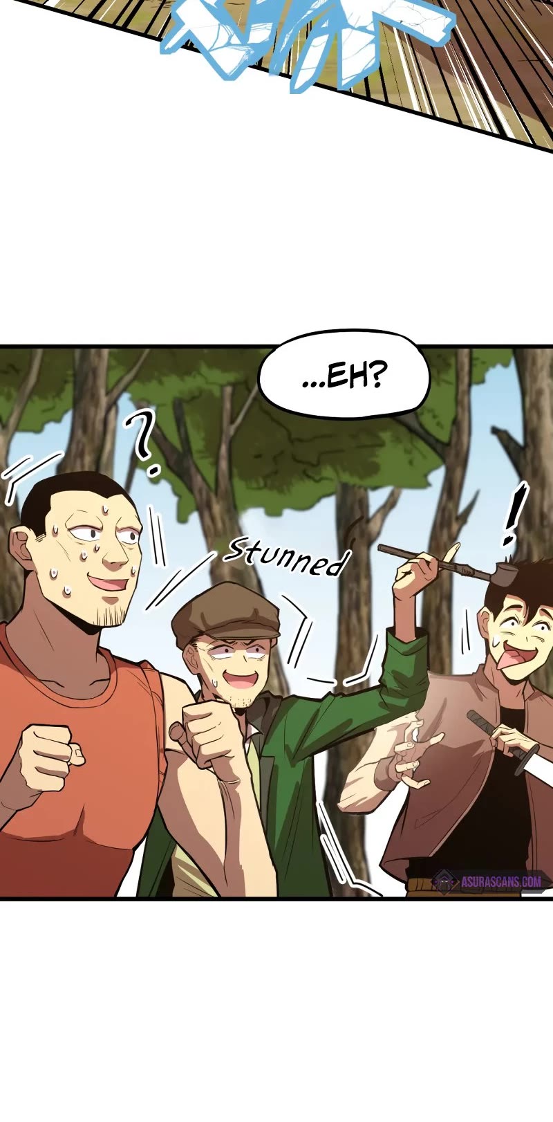 Martial Art: Future's Ten Thousand Years Chapter 15 page 8 - Chapter 15