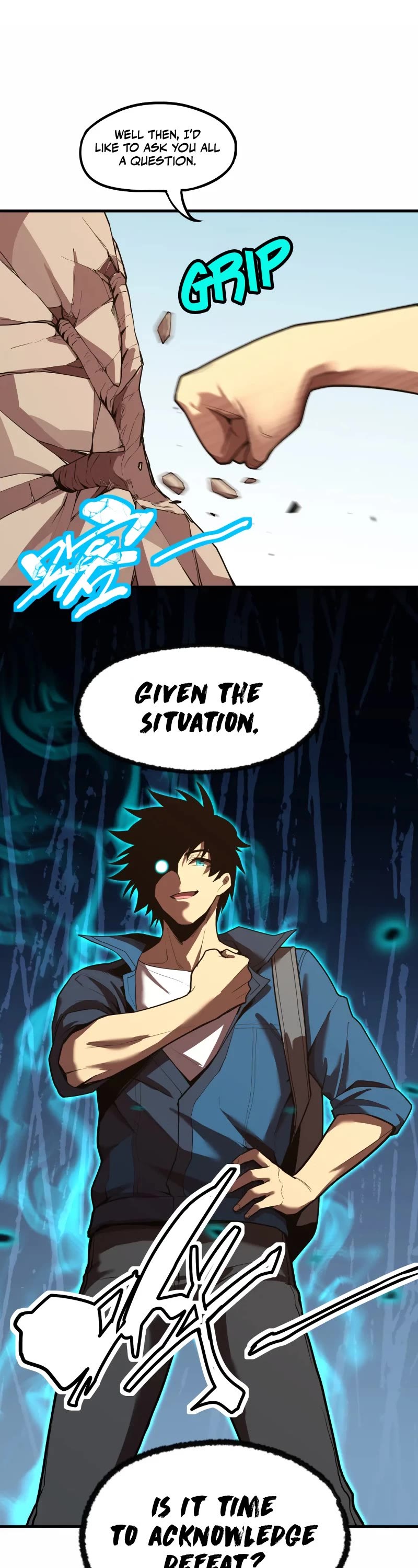 Martial Art: Future's Ten Thousand Years Chapter 15 page 9 - Chapter 15