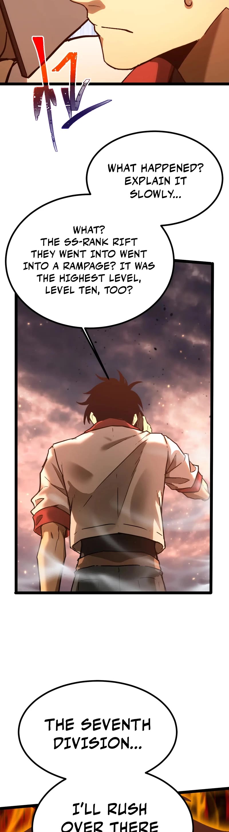 Martial Art: Future's Ten Thousand Years Chapter 150 page 11 - Chapter 150
