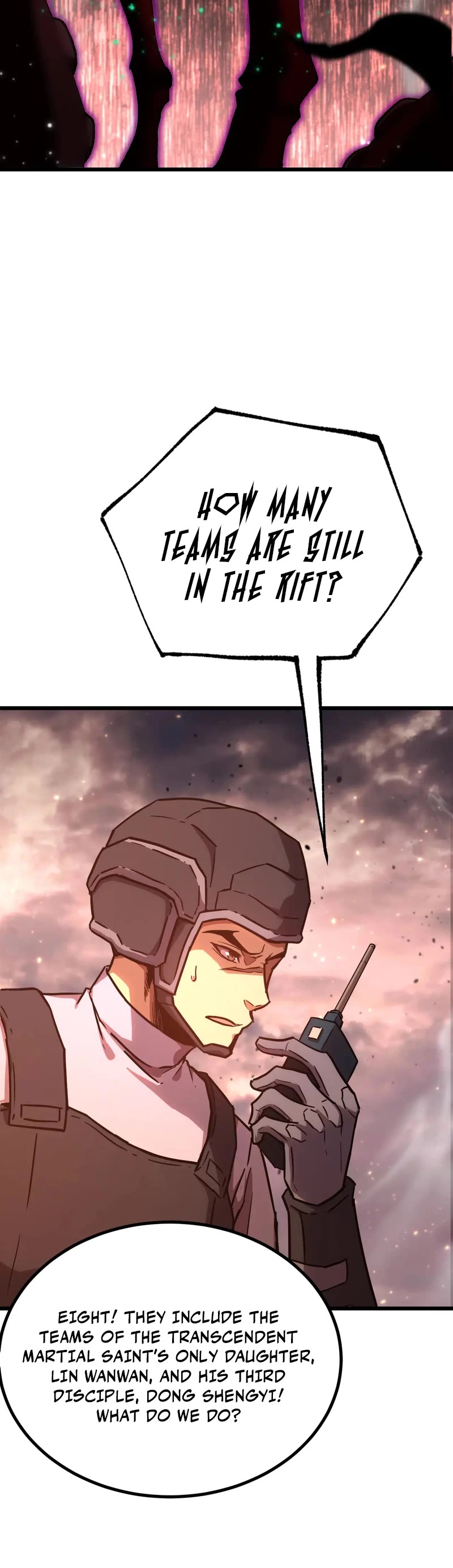 Martial Art: Future's Ten Thousand Years Chapter 150 page 15 - Chapter 150
