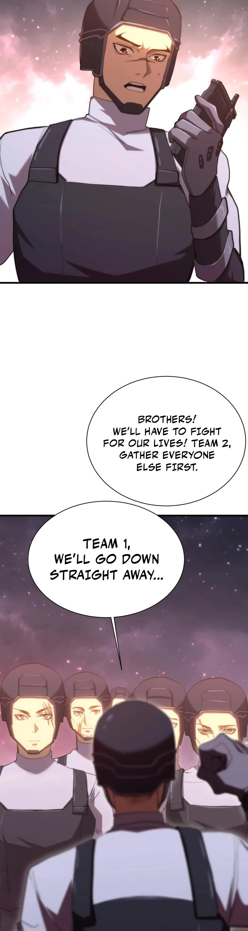 Martial Art: Future's Ten Thousand Years Chapter 150 page 17 - Chapter 150