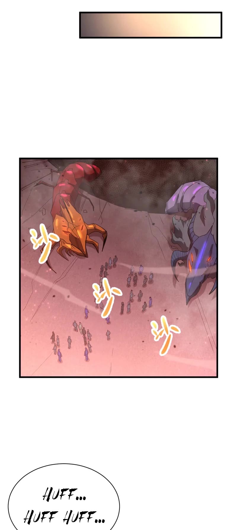 Martial Art: Future's Ten Thousand Years Chapter 150 page 22 - Chapter 150