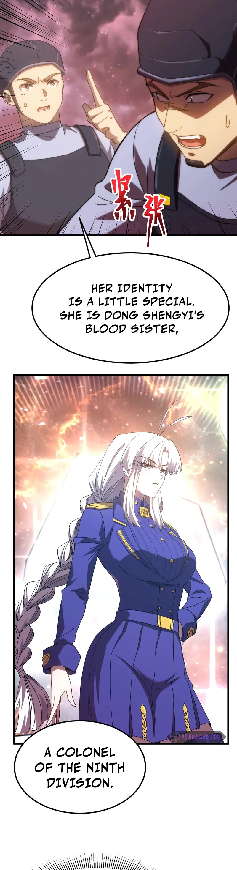 Martial Art: Future's Ten Thousand Years Chapter 150 page 29 - Chapter 150