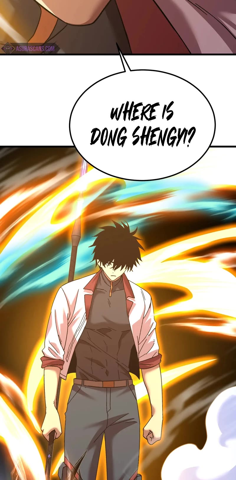 Martial Art: Future's Ten Thousand Years Chapter 150 page 33 - Chapter 150