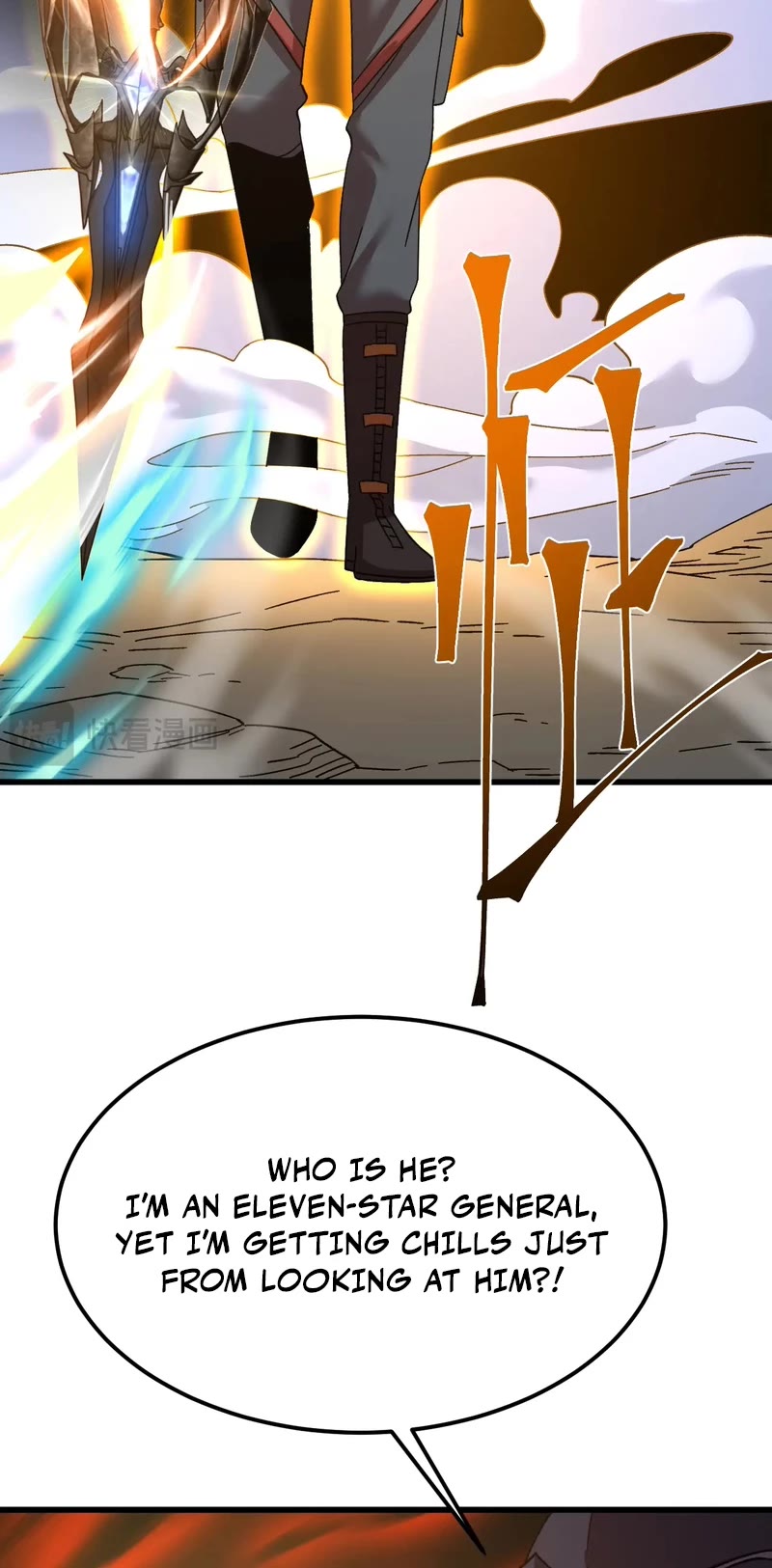 Martial Art: Future's Ten Thousand Years Chapter 150 page 34 - Chapter 150