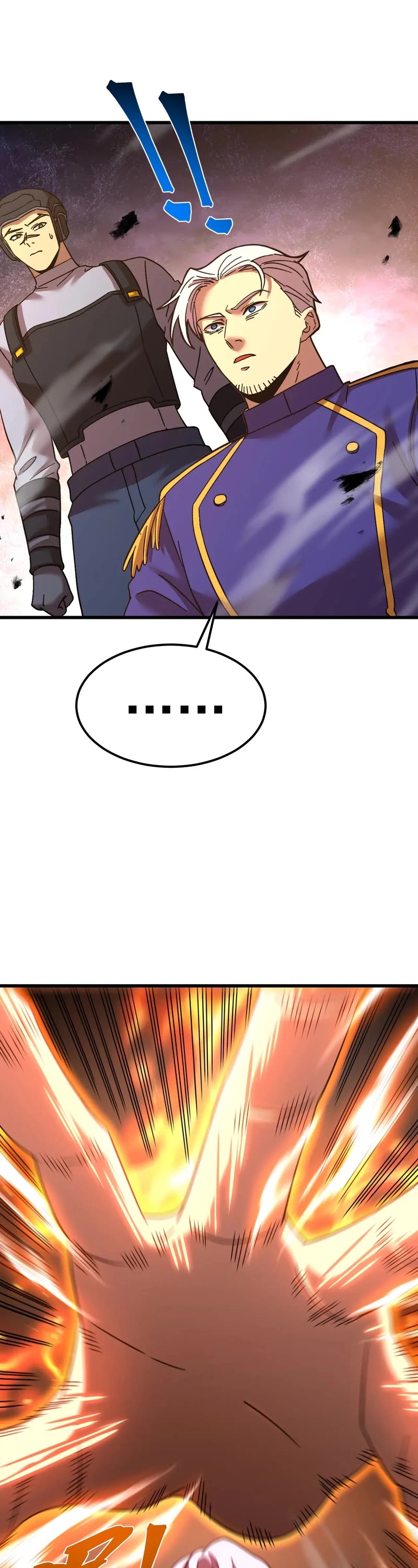 Martial Art: Future's Ten Thousand Years Chapter 150 page 36 - Chapter 150