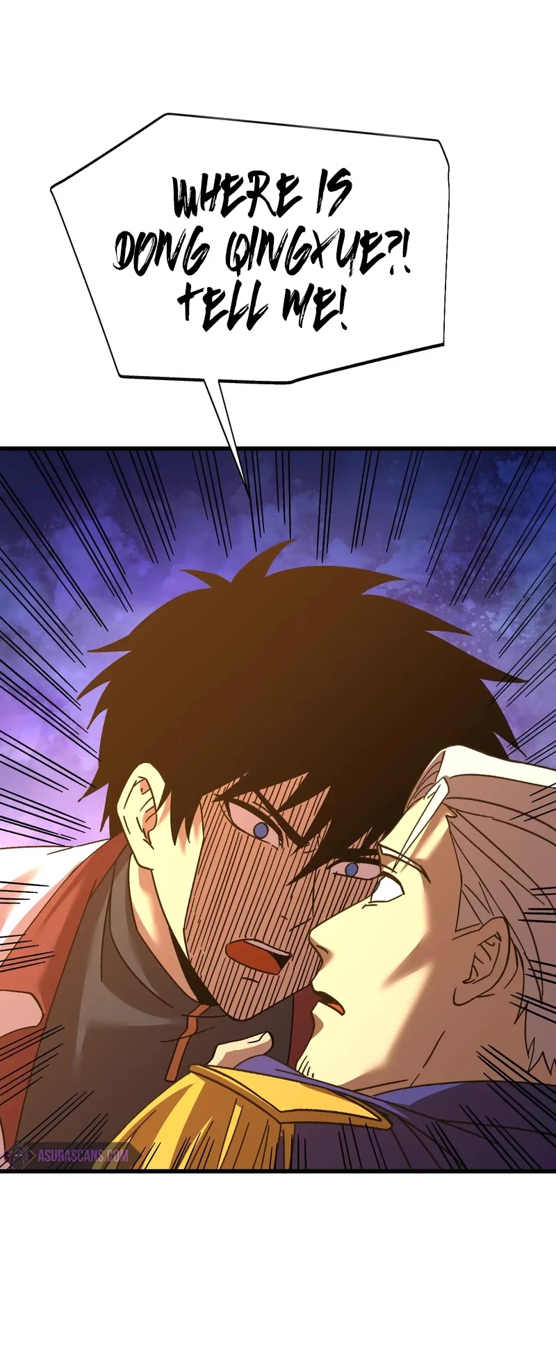 Martial Art: Future's Ten Thousand Years Chapter 150 page 38 - Chapter 150
