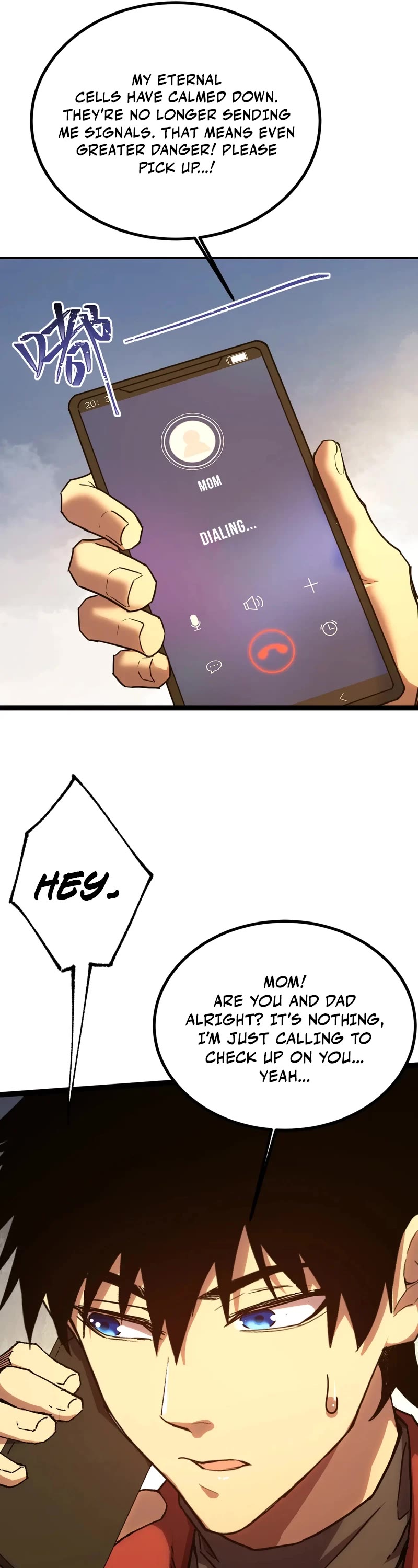 Martial Art: Future's Ten Thousand Years Chapter 150 page 6 - Chapter 150