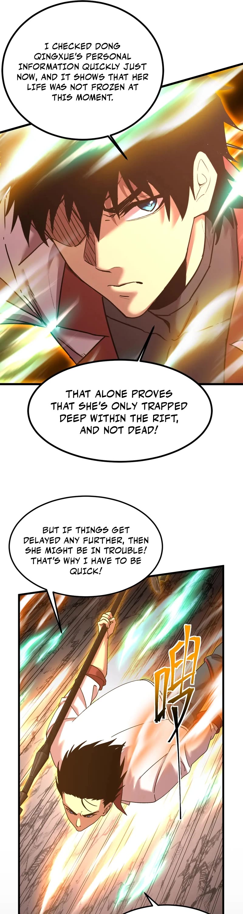 Martial Art: Future's Ten Thousand Years Chapter 151 page 12 - Chapter 151