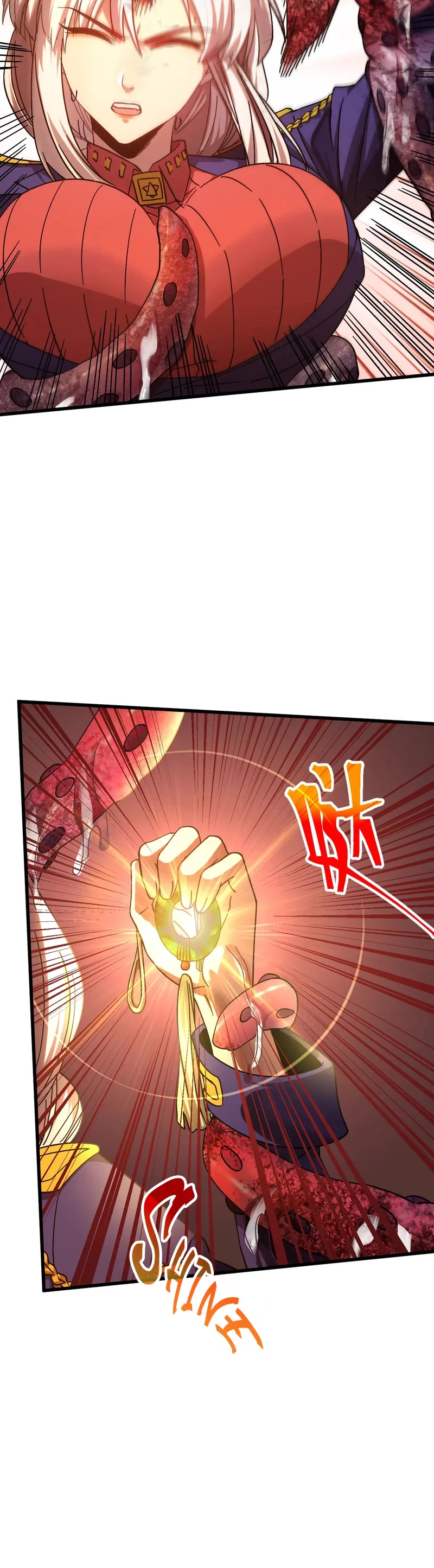 Martial Art: Future's Ten Thousand Years Chapter 151 page 20 - Chapter 151