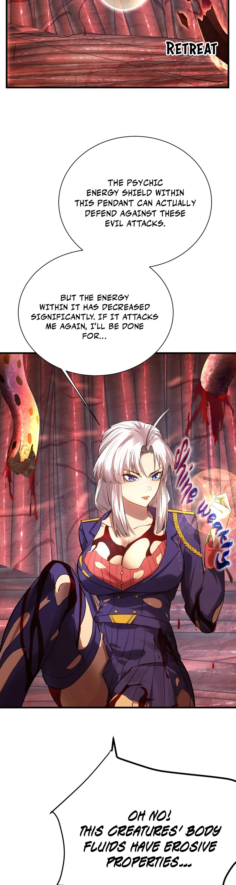 Martial Art: Future's Ten Thousand Years Chapter 151 page 22 - Chapter 151
