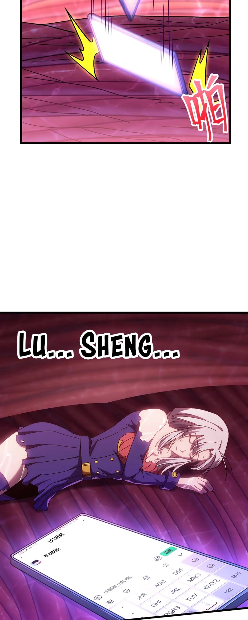 Martial Art: Future's Ten Thousand Years Chapter 151 page 38 - Chapter 151