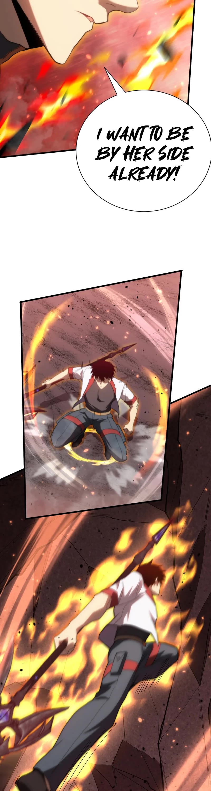 Martial Art: Future's Ten Thousand Years Chapter 152 page 15 - Chapter 152