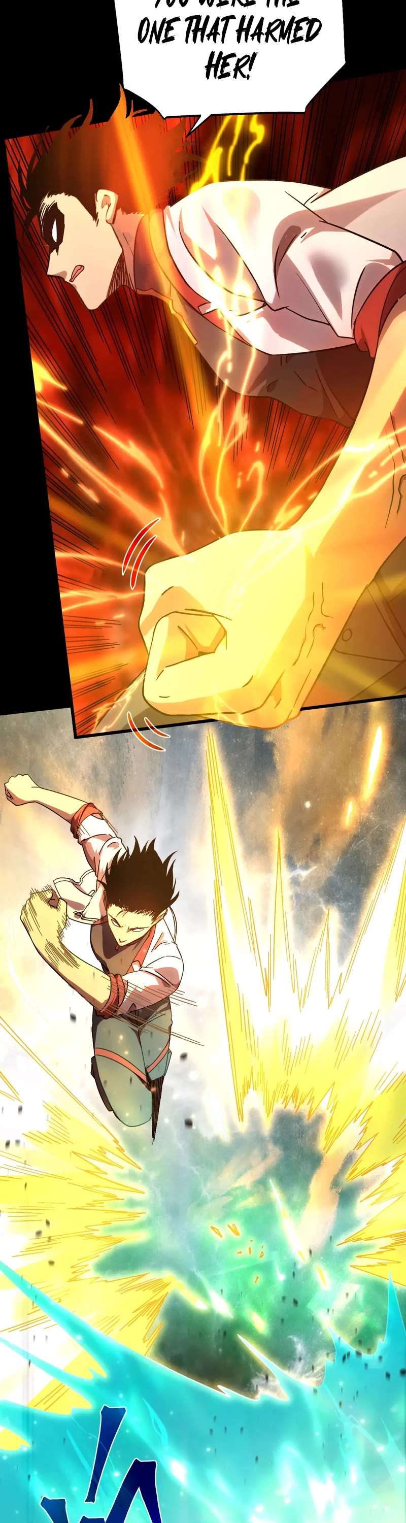 Martial Art: Future's Ten Thousand Years Chapter 152 page 31 - Chapter 152