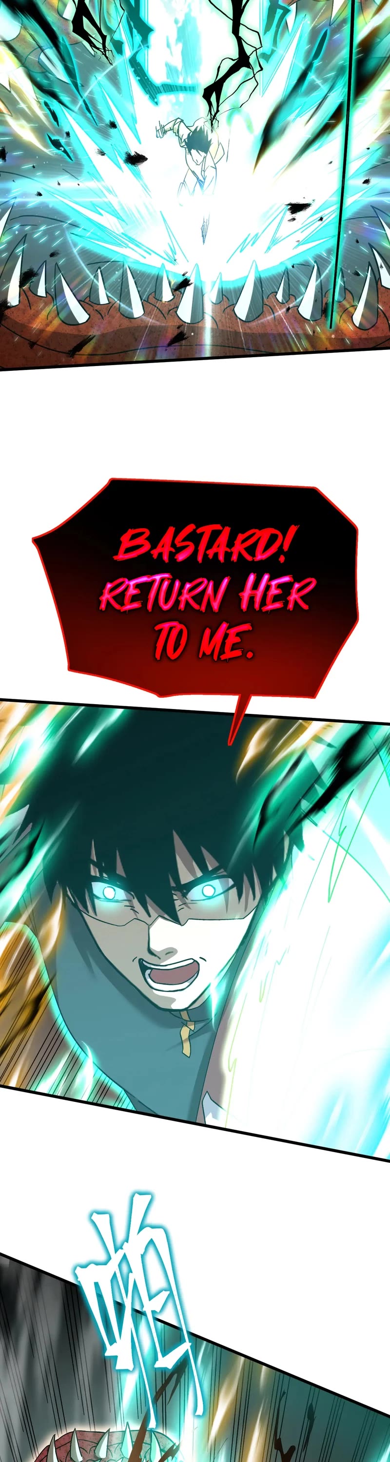 Martial Art: Future's Ten Thousand Years Chapter 152 page 35 - Chapter 152